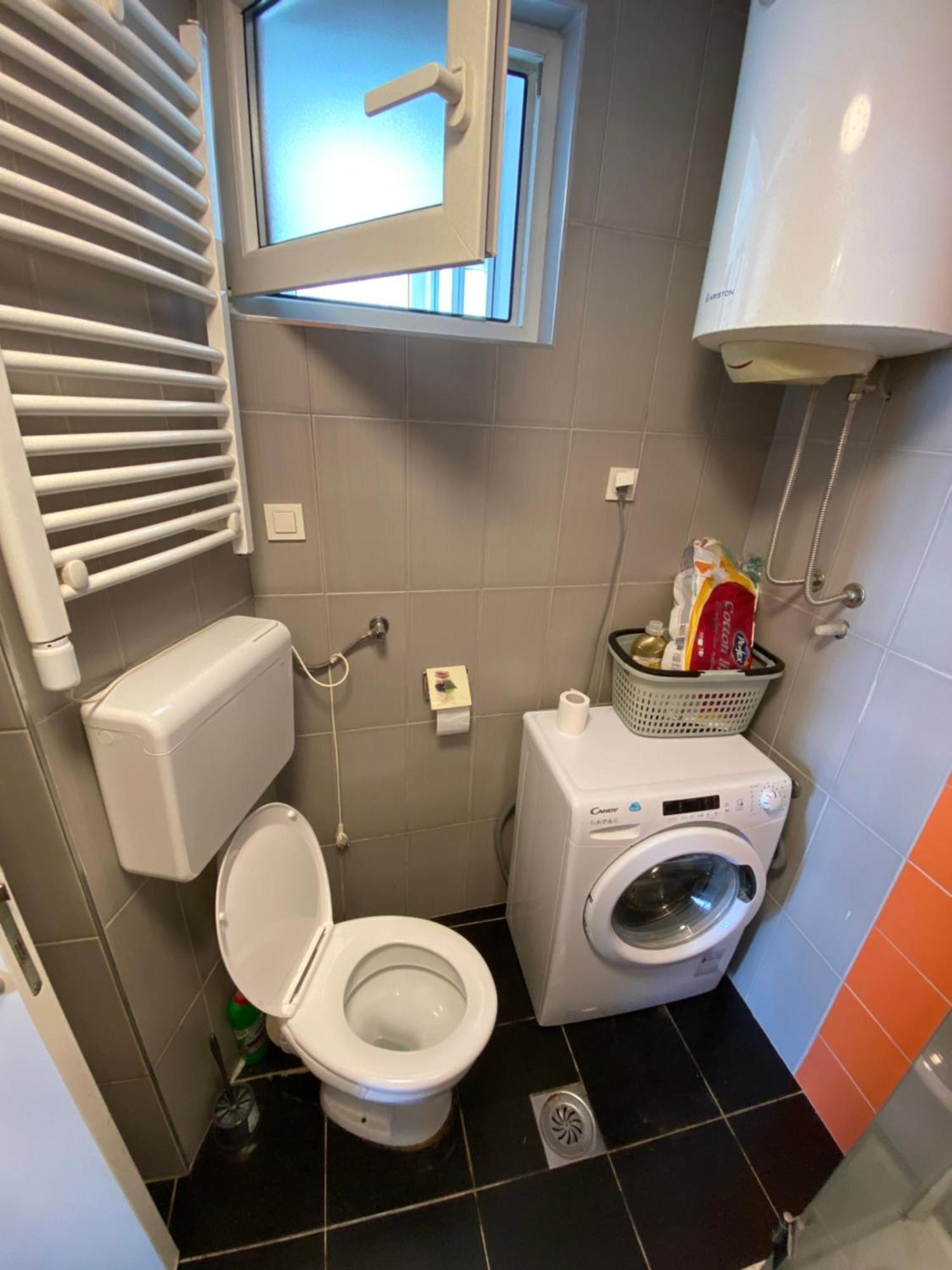 Cimi Apartment Belgrade Extérieur photo