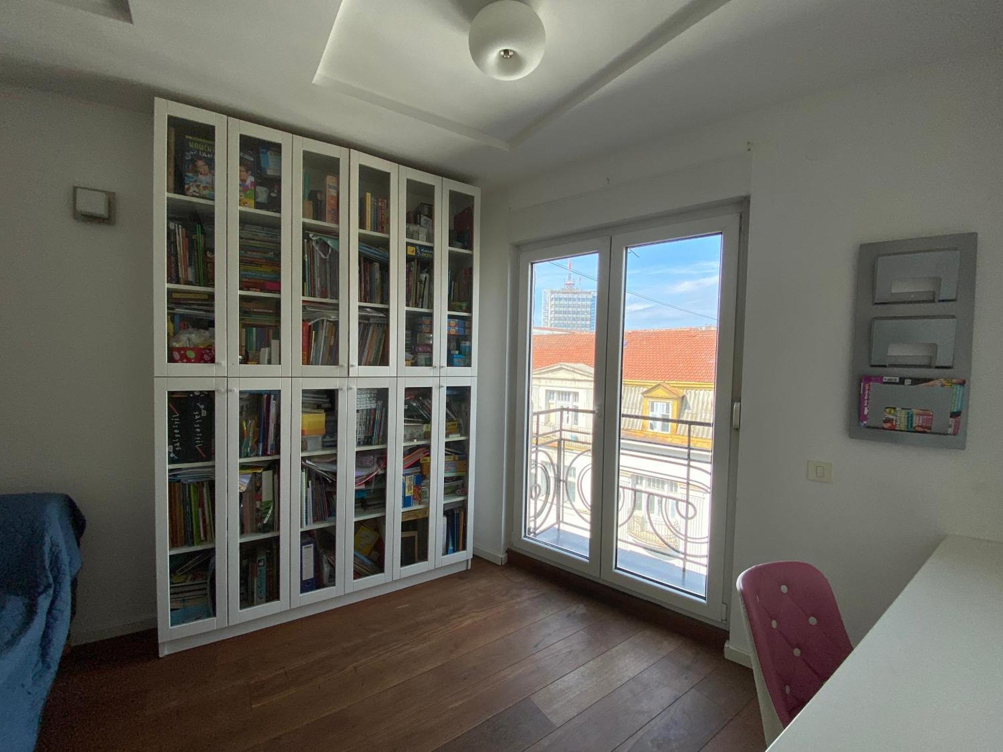 Cimi Apartment Belgrade Extérieur photo