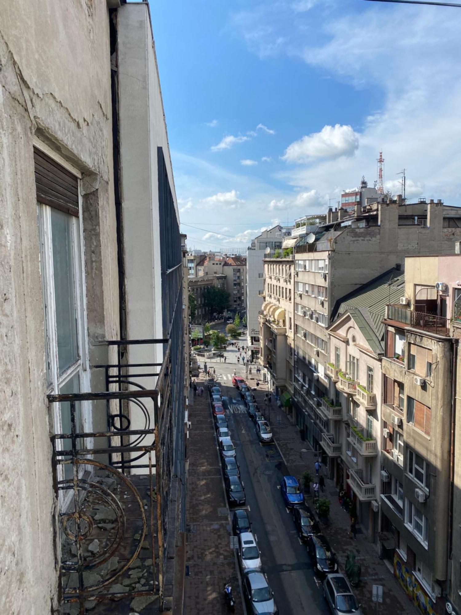 Cimi Apartment Belgrade Extérieur photo